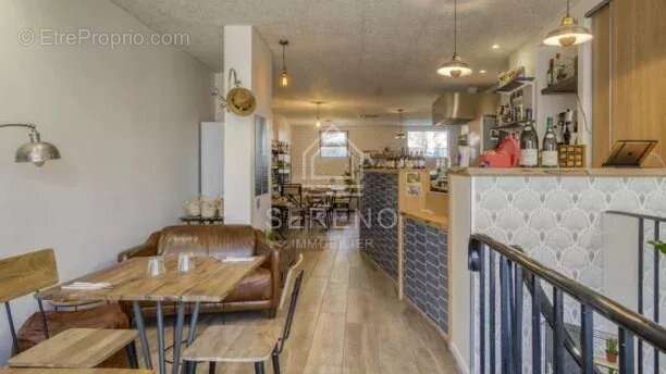 Vendre droit au bail, restaurant Noisy Le Grandcentre-ville - photo 2