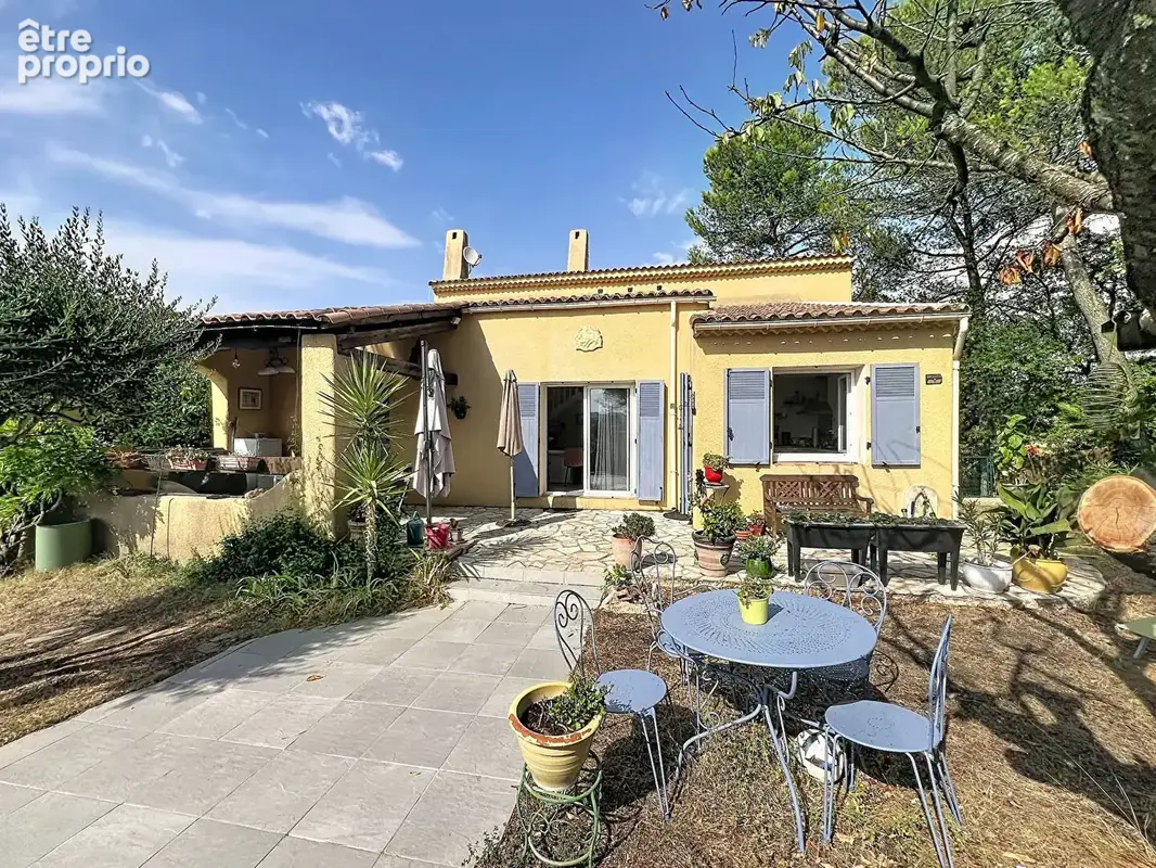Maison Belcodene 5 pièce(s) 162 m2 - photo 2
