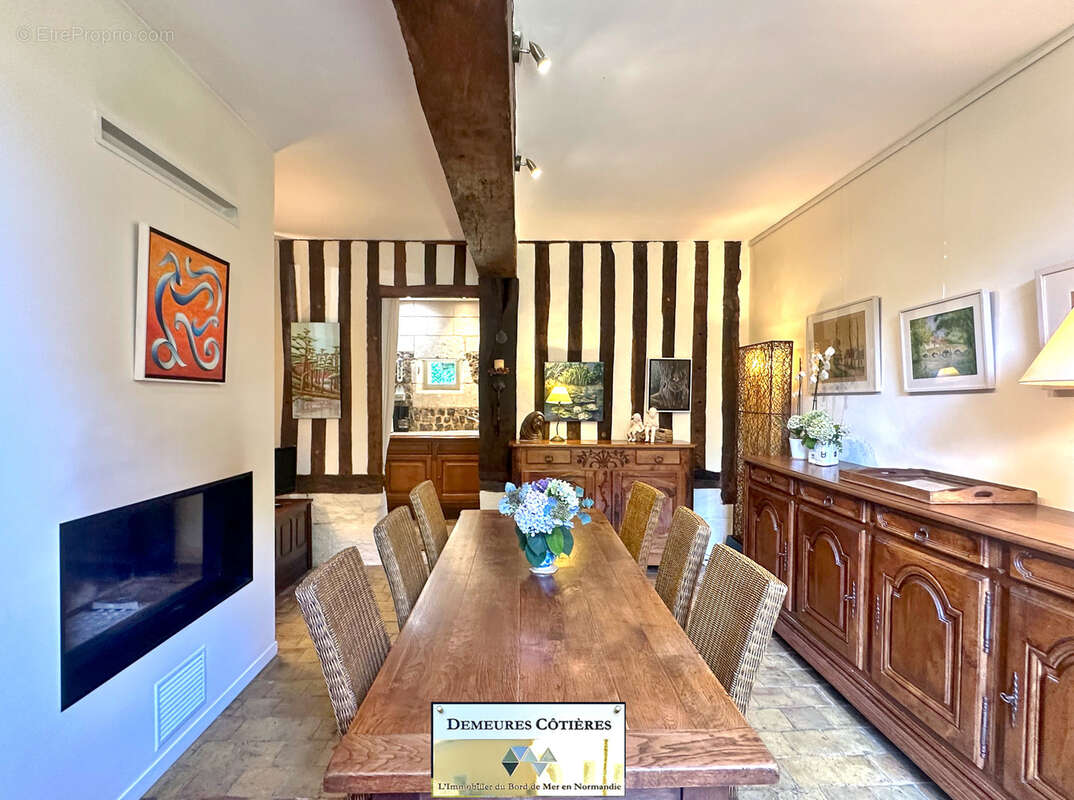 Maison à MONTIVILLIERS