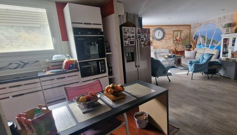 Appartement à MARTIGUES