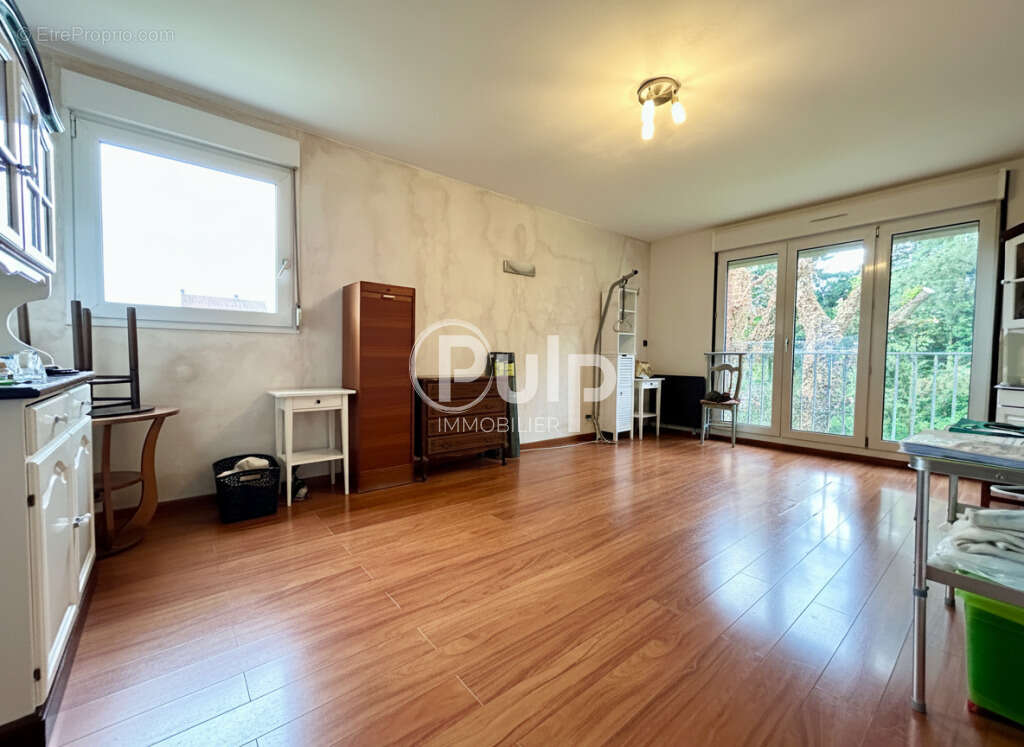 Appartement à BULLY-LES-MINES