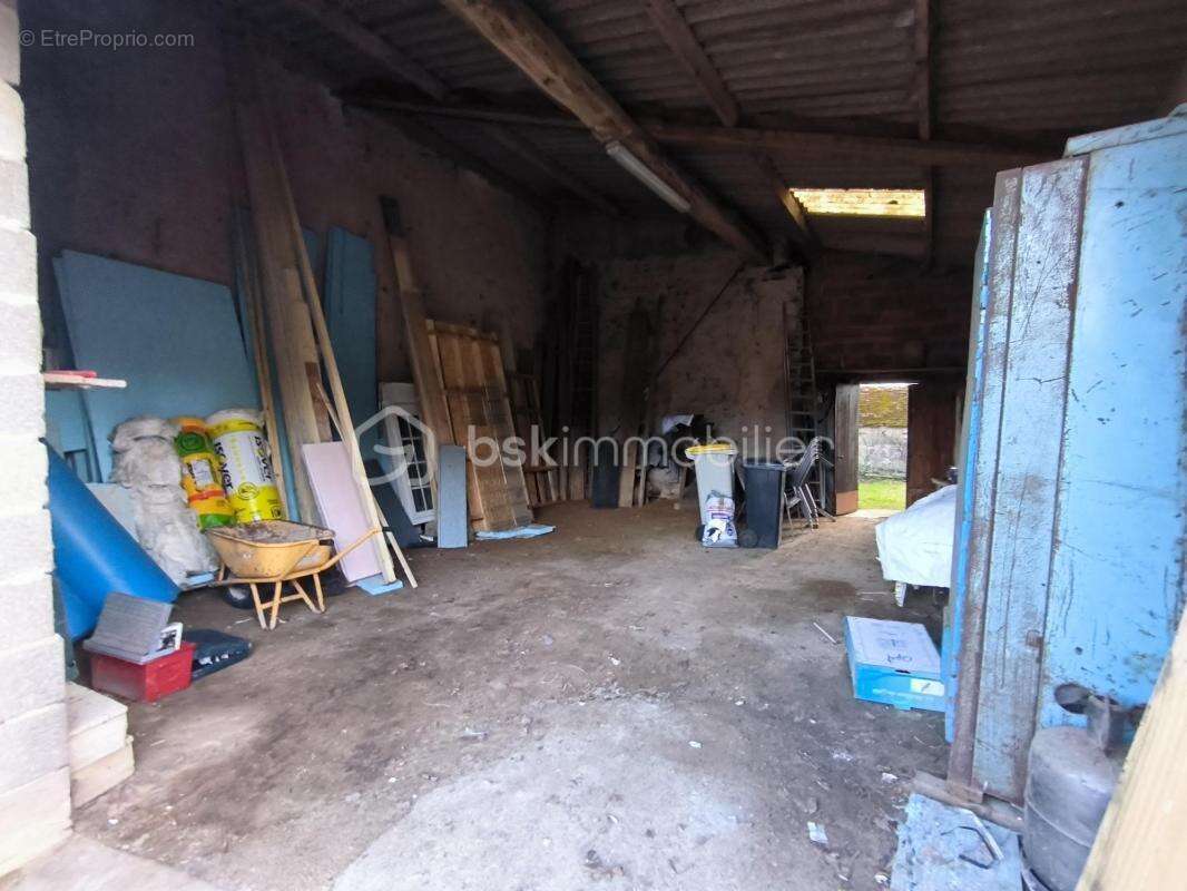 Maison 4 pièces avec dépendances sur 4447m² de terrain - photo 20