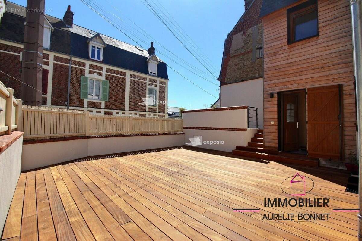 Maison à TROUVILLE-SUR-MER