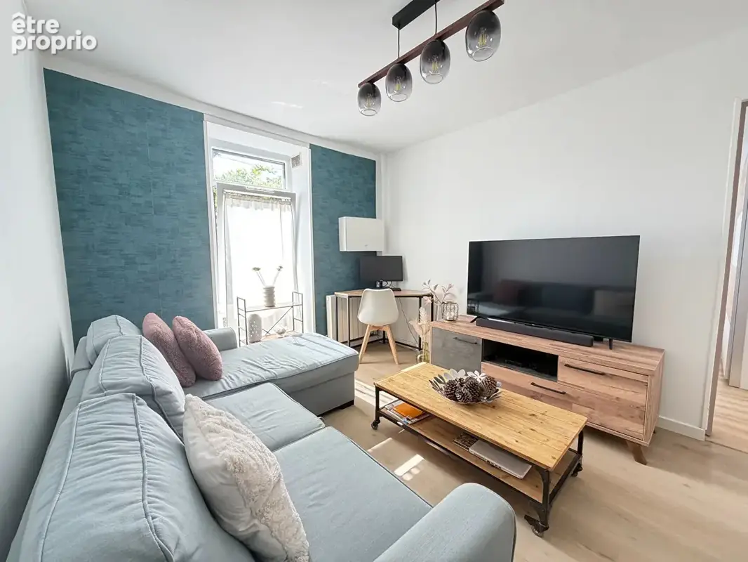 Appartement 42m² à linas - photo 2