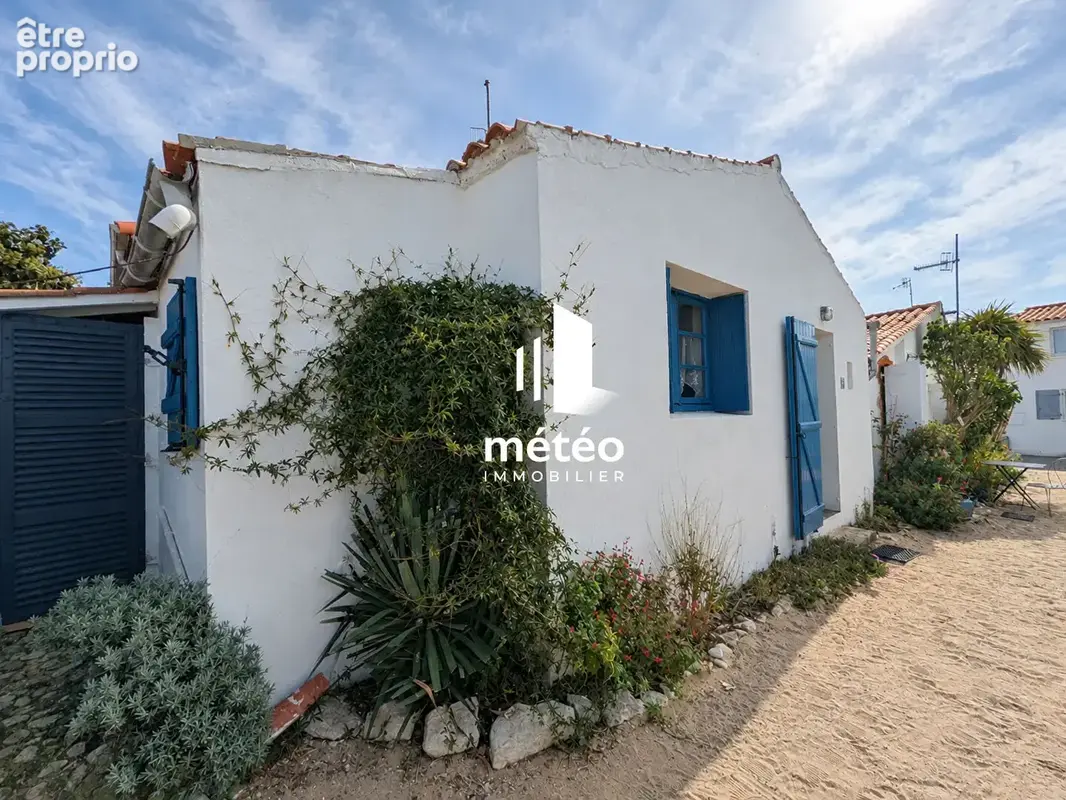 Maison à LA TRANCHE-SUR-MER