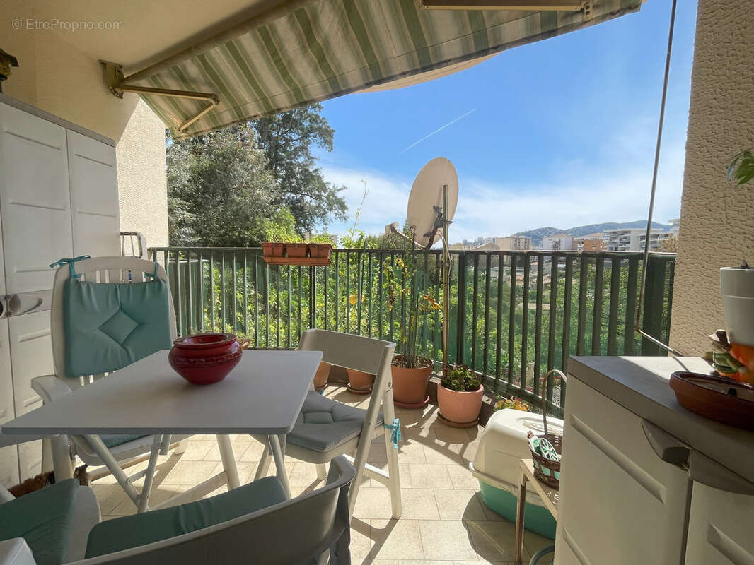Appartement à AJACCIO
