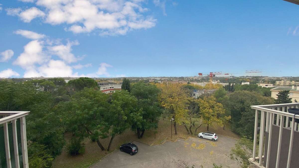 Appartement à MONTPELLIER