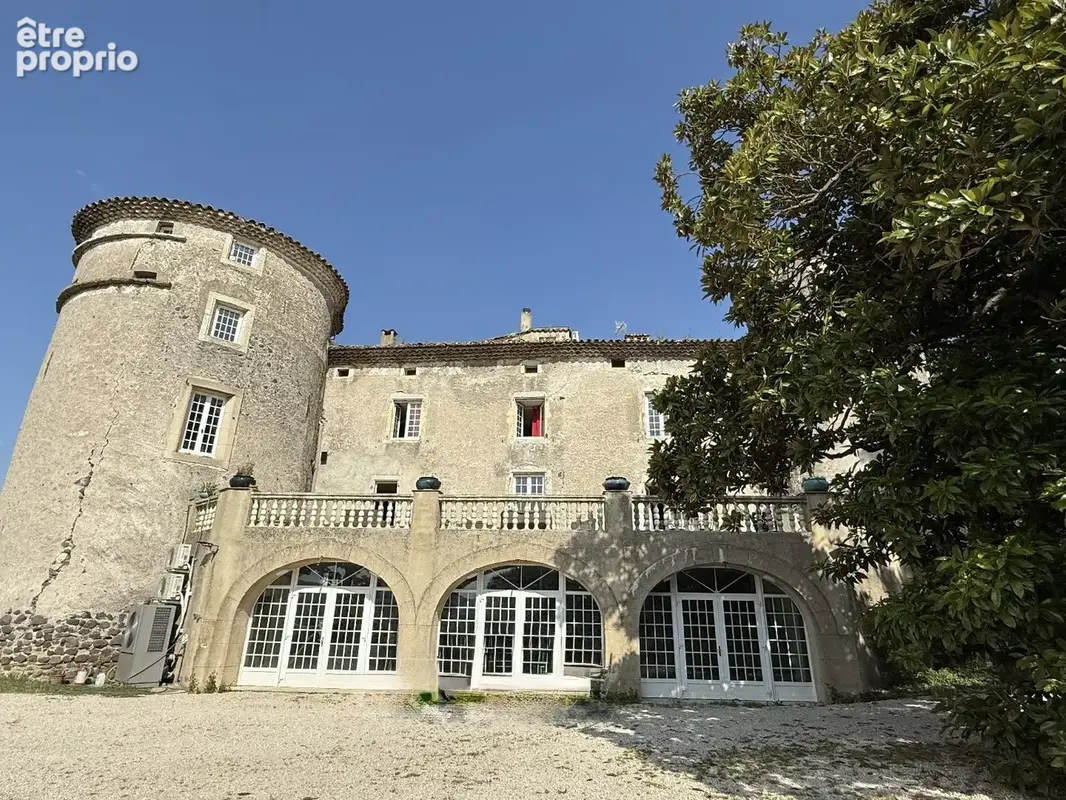Chateau medieval unique - photo 11