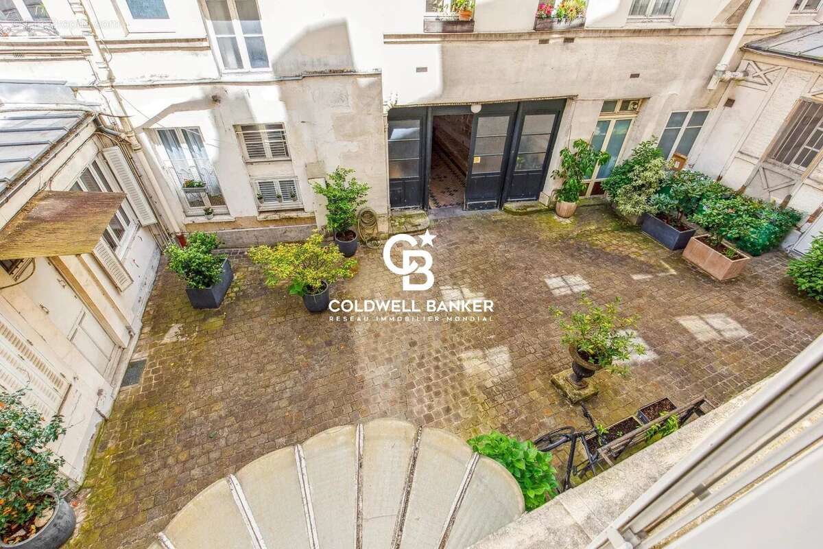 Appartement à PARIS-5E