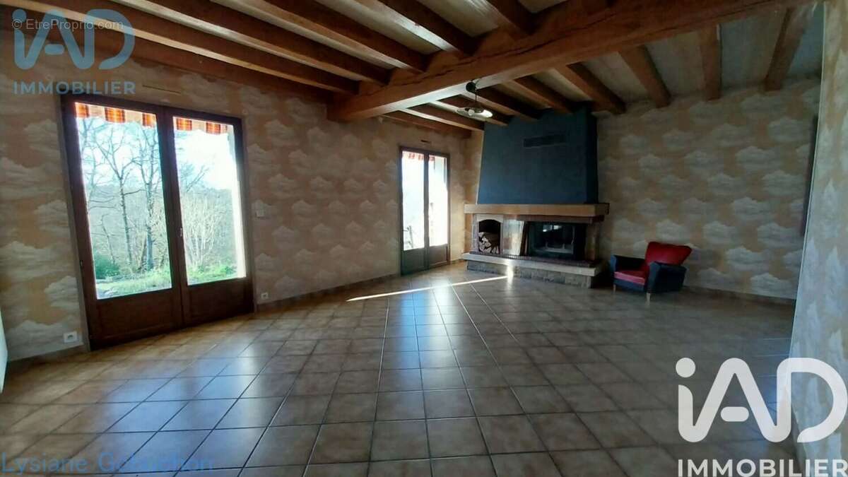 Photo 3 - Maison à MAREUIL