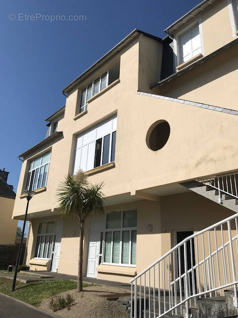 Appartement à SAINT-QUAY-PORTRIEUX