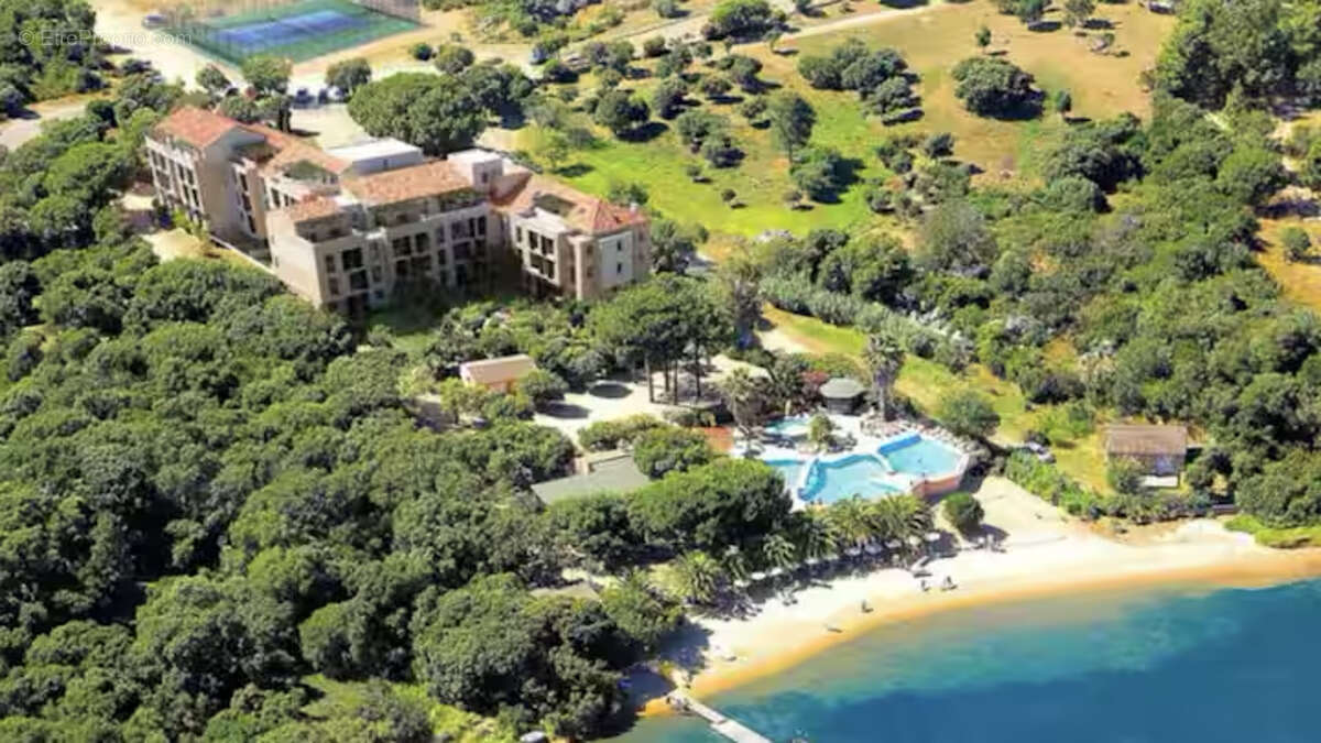 Appartement à PIANOTTOLI-CALDARELLO