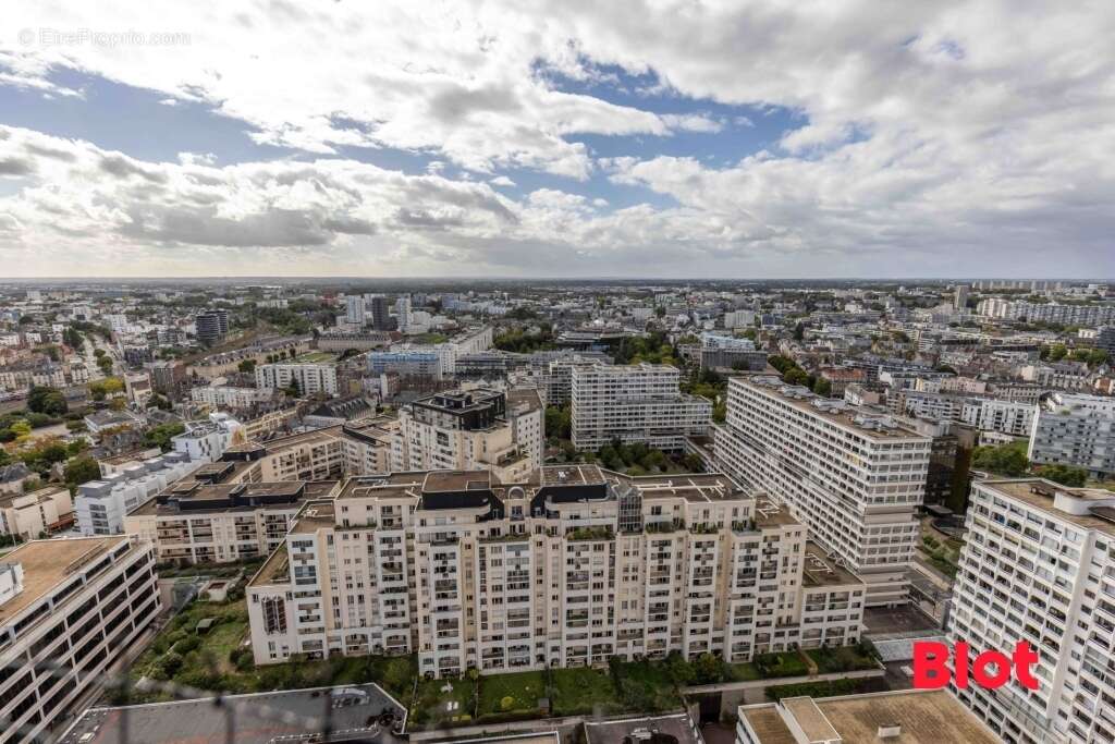 Appartement à RENNES