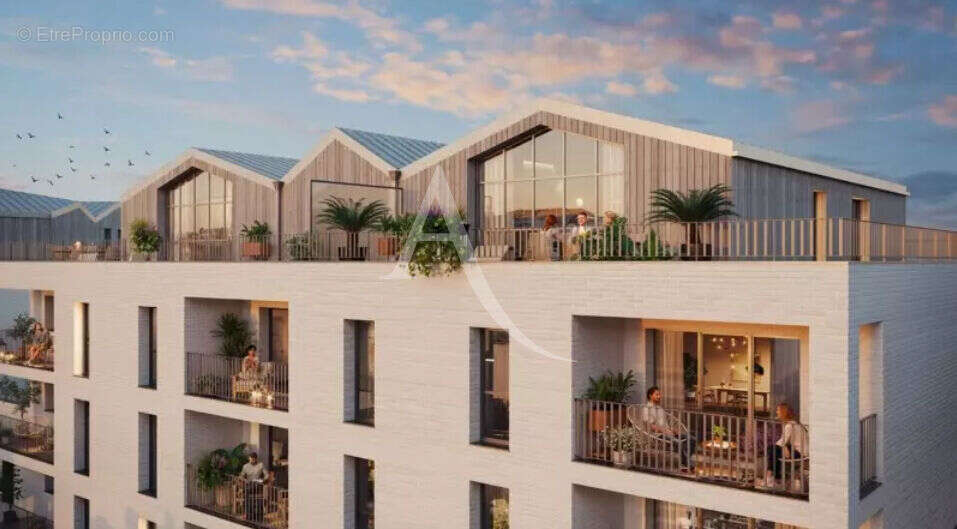 Appartement à STAINS