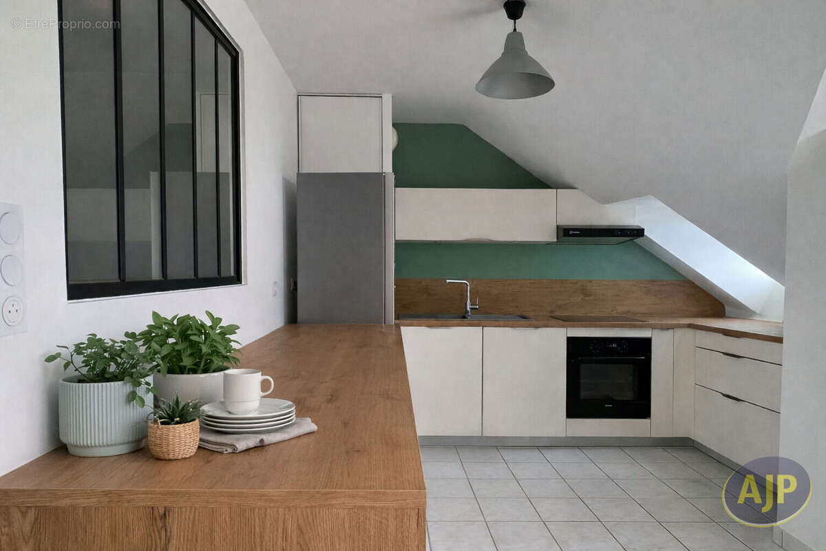 Appartement à SAUTRON