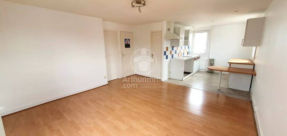 Appartement à ROUEN