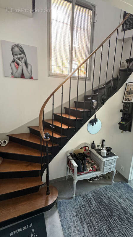 Maison à ENGHIEN-LES-BAINS