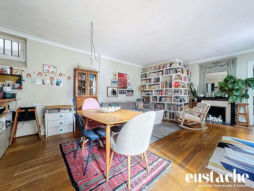 Appartement à PARIS-10E