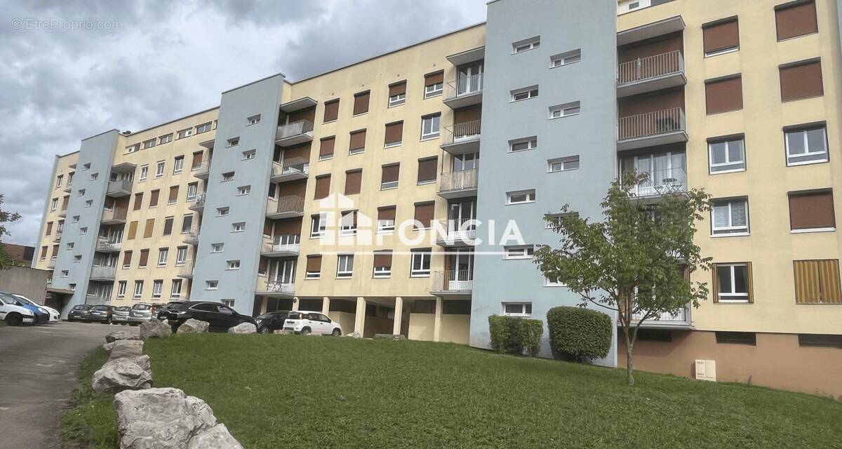 Appartement à DIJON