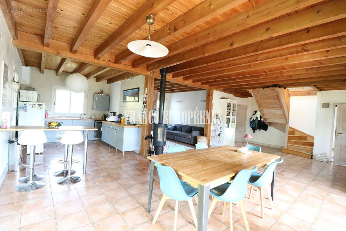 Maison à HOSSEGOR
