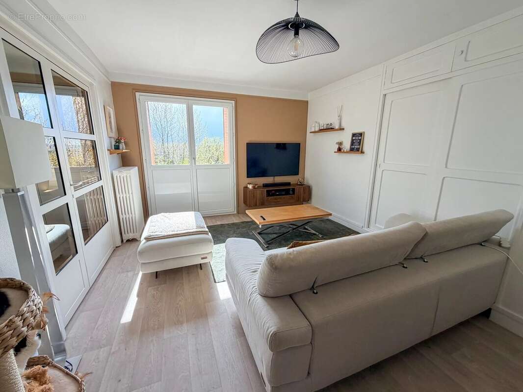 Appartement à LE RAINCY