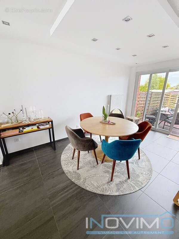 Maison à CAPPELLE-LA-GRANDE