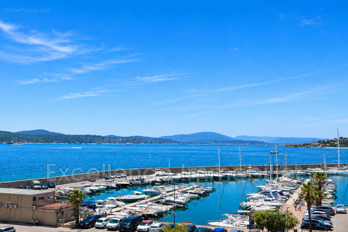 Appartement 96 m² à Sainte-Maxime  - photo 2