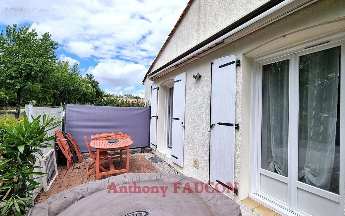Maison à LA ROCHE-SUR-YON