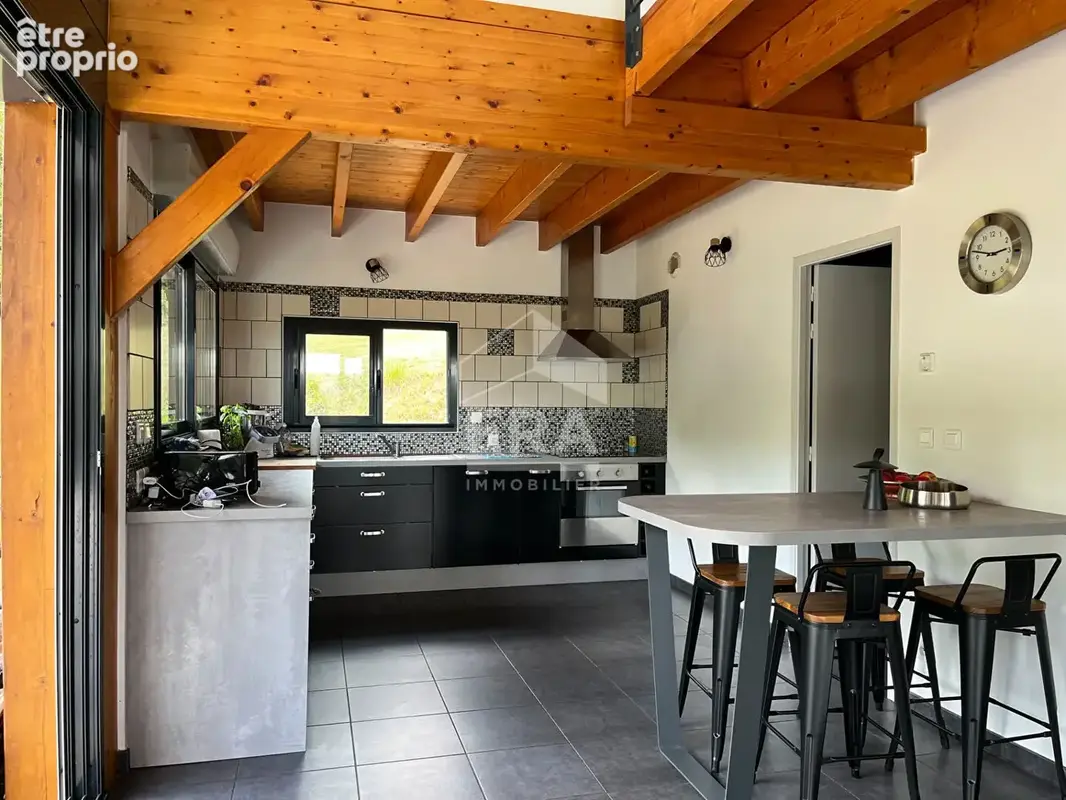 Maison 183m² à coursac - photo 4