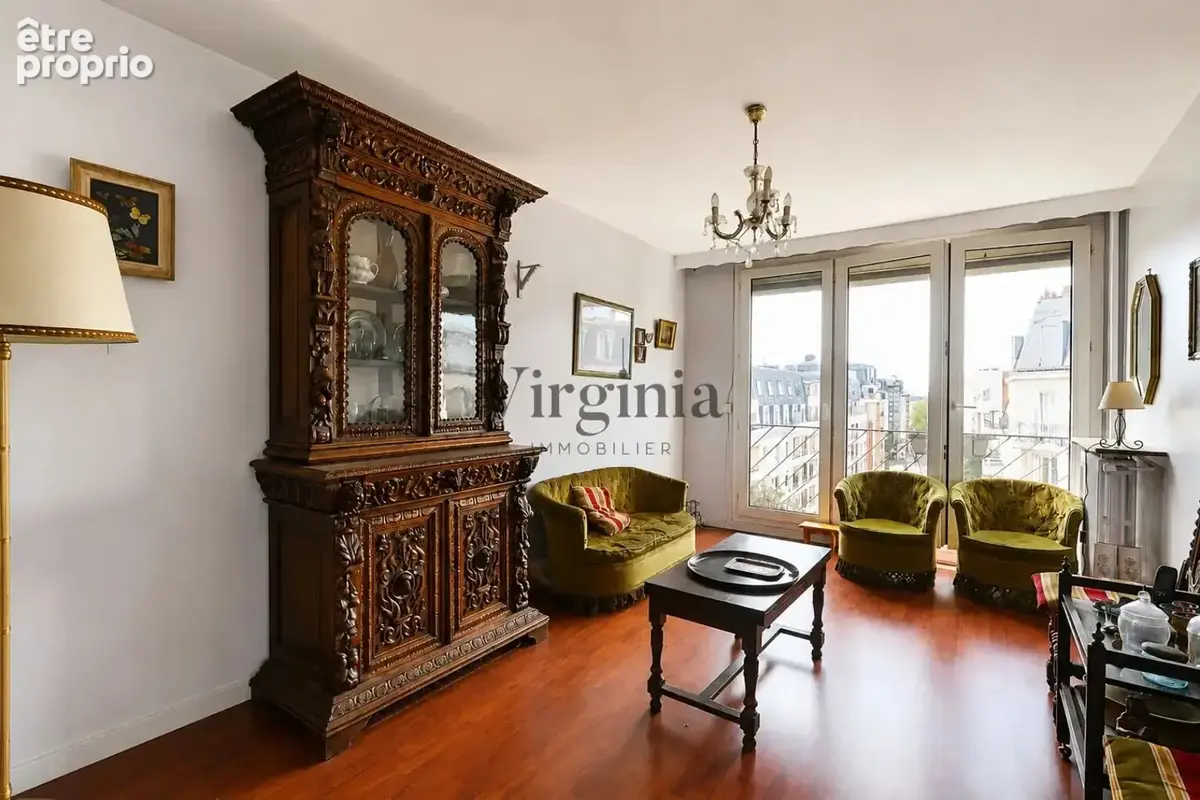 Photo Appartement à Charenton-Le-Pont au prix de 395 000€