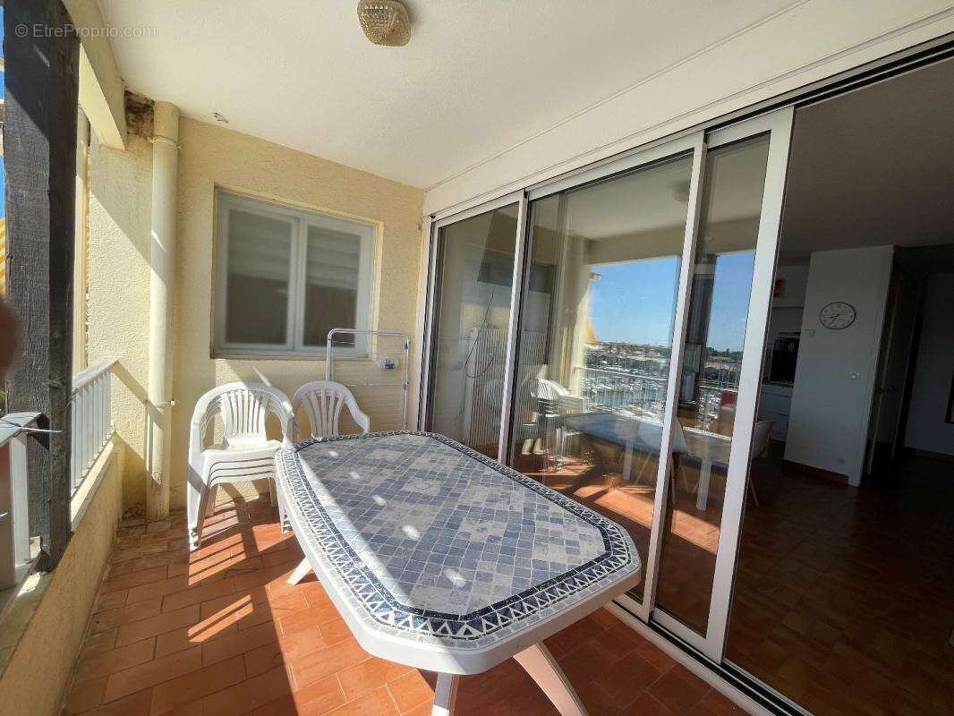 Appartement à AGDE