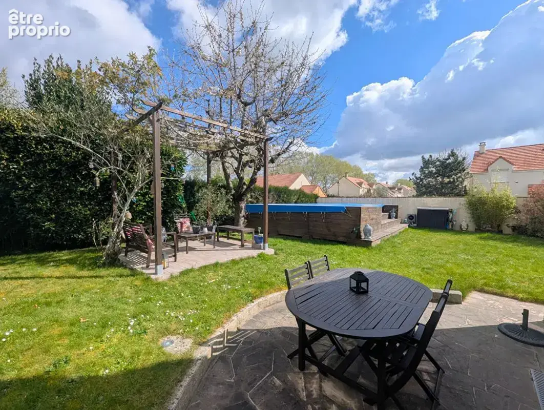 Maison individuelle 7 pièces de 145m² avec jardin clos de 660m² - photo 17