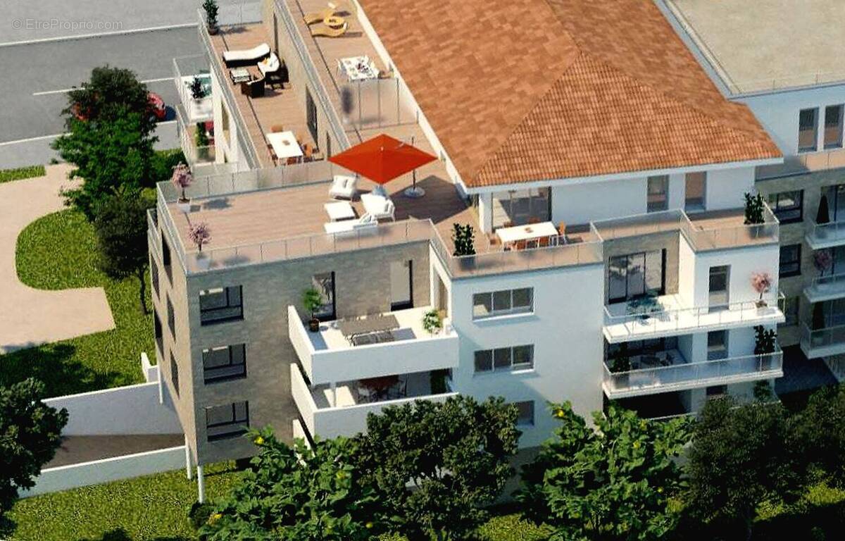Appartement à PESSAC