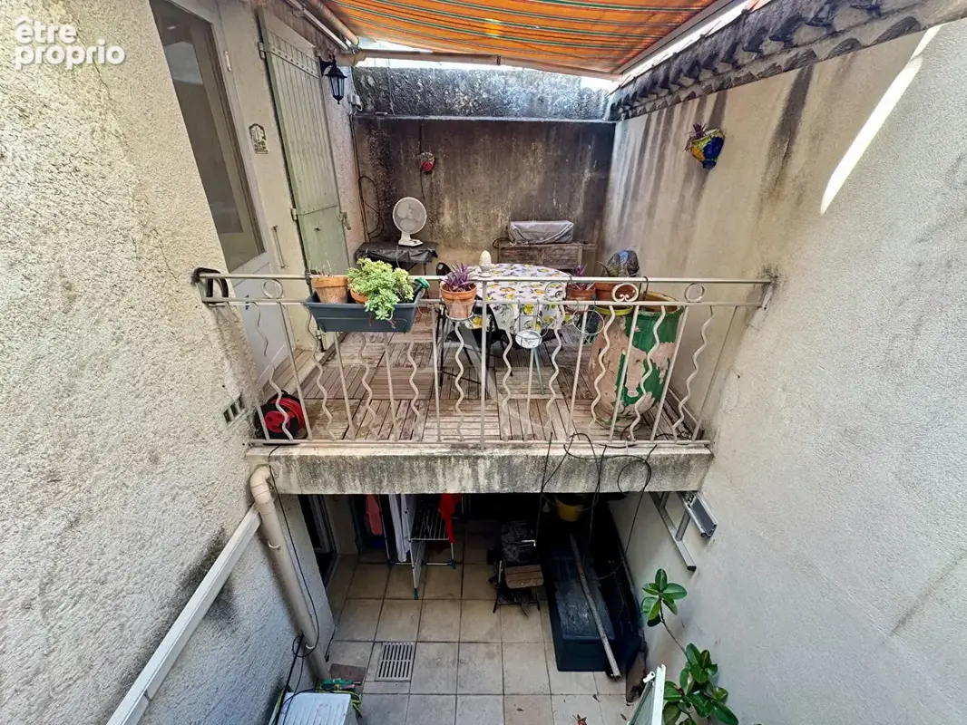 Maison de ville Nimes 6 pièce(s) 160 m2 - photo 13