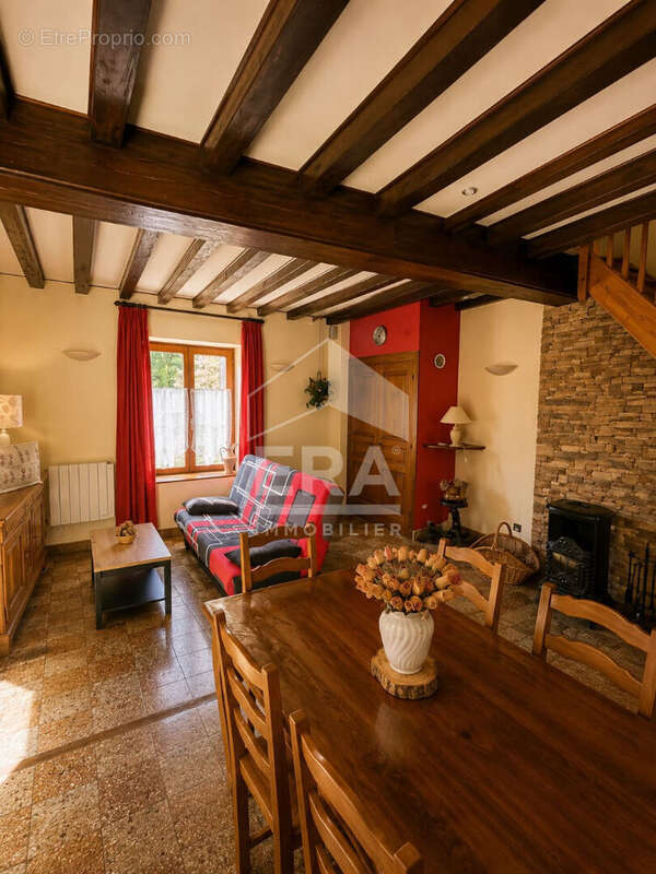 Maison 140m² à vertrieu - photo 4