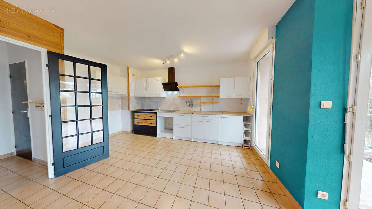 Appartement à TOURNEFEUILLE