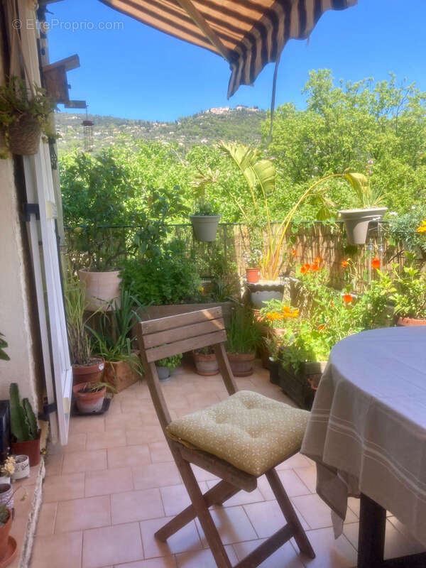 Appartement à PEYMEINADE