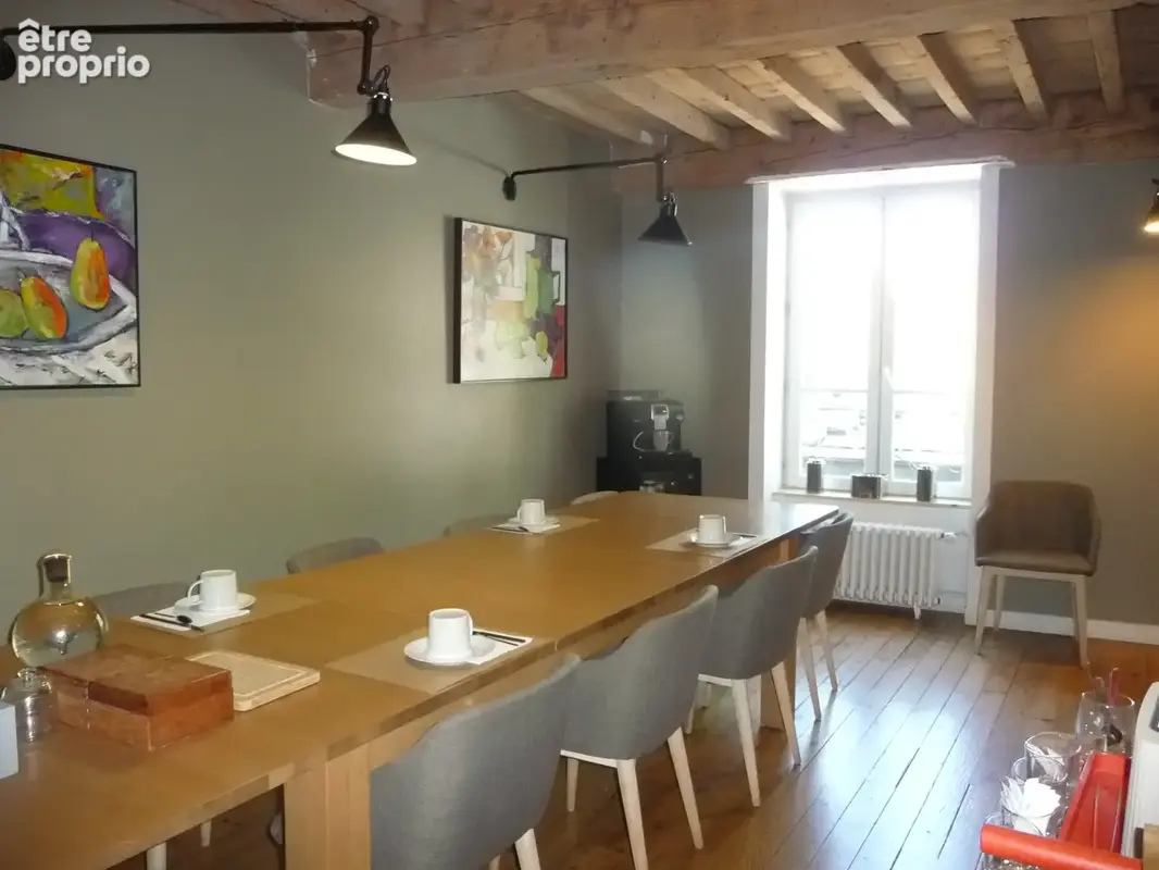 Photo Appartement à Montbrison au prix de 363 000€