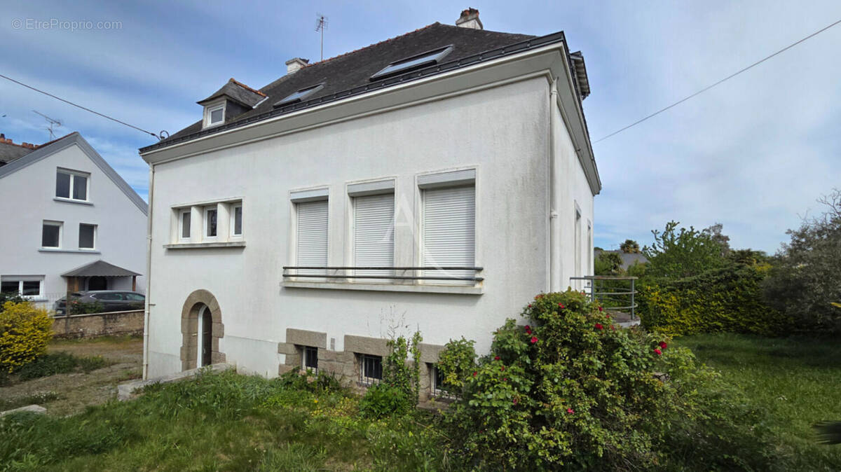 Maison à PLOERMEL