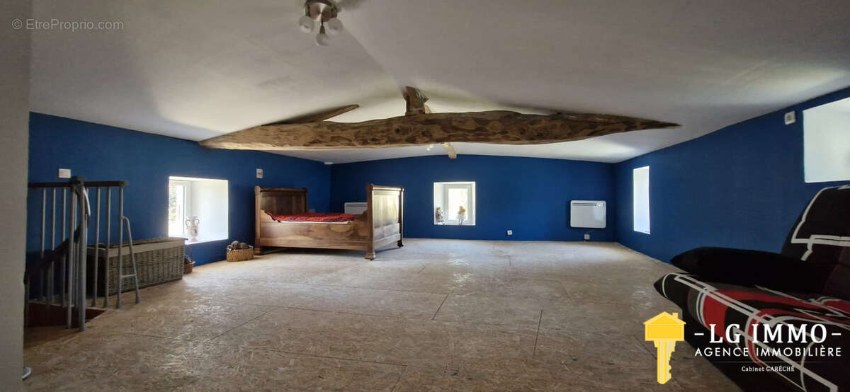 Maison à GEMOZAC