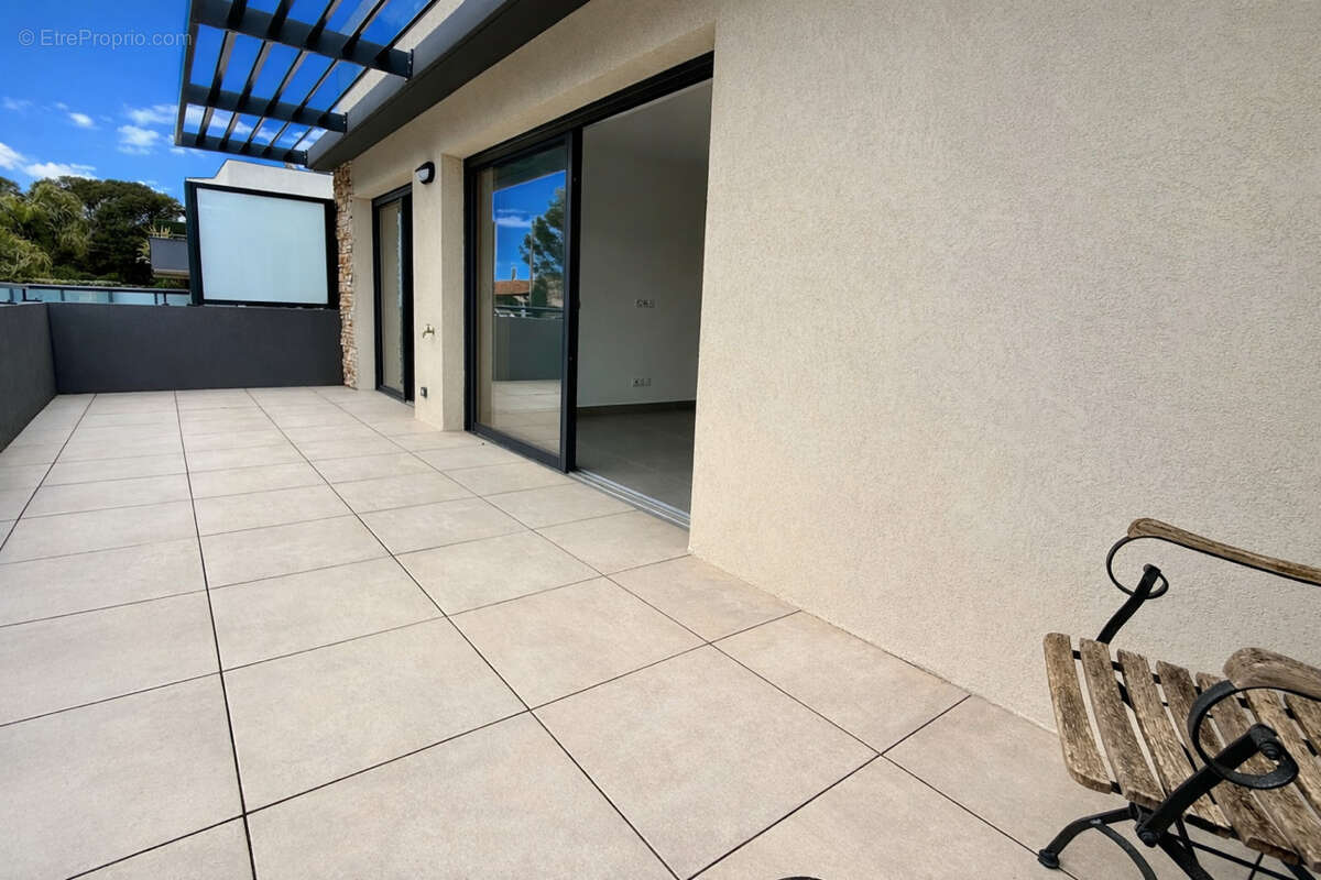 Appartement à SAINT-RAPHAEL