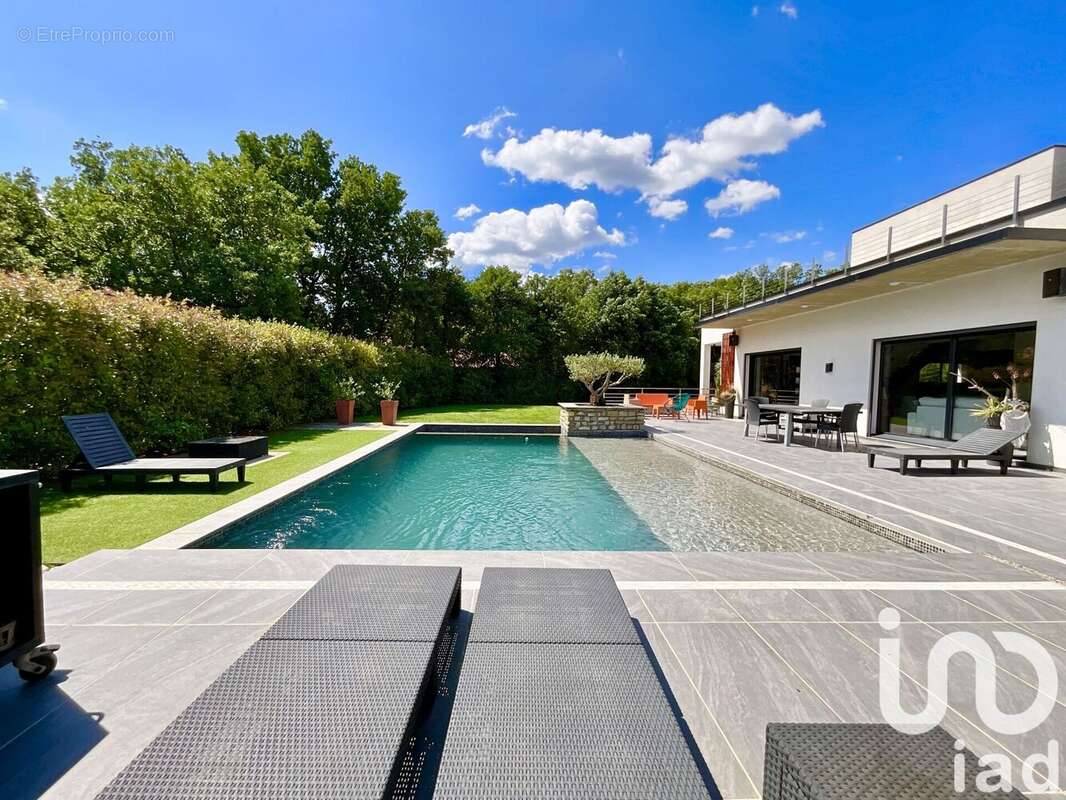 Photo 9 - Maison à VEZENOBRES