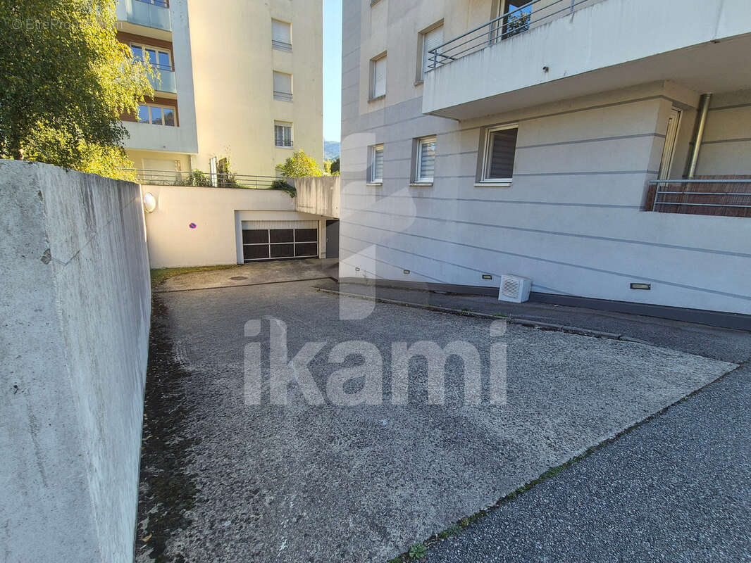 Appartement à CHAMBERY