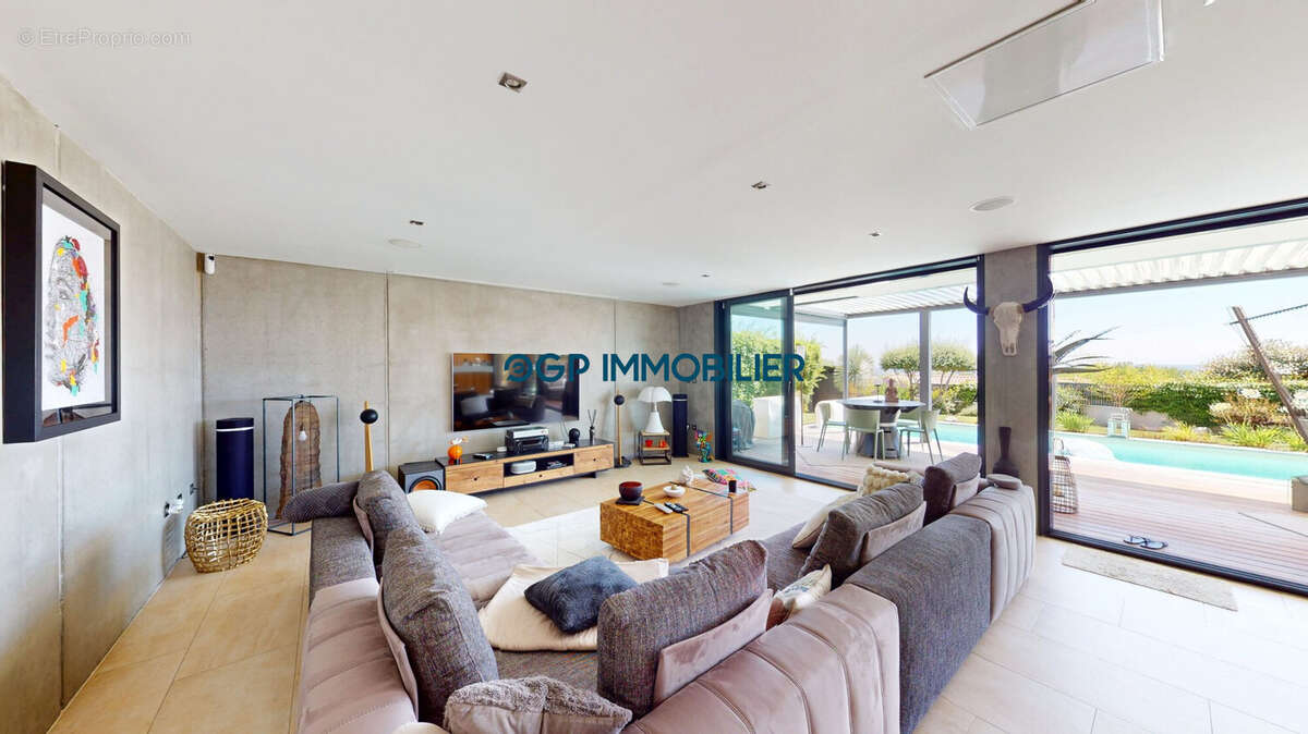 Maison à CASTELNAU-D&#039;ESTRETEFONDS