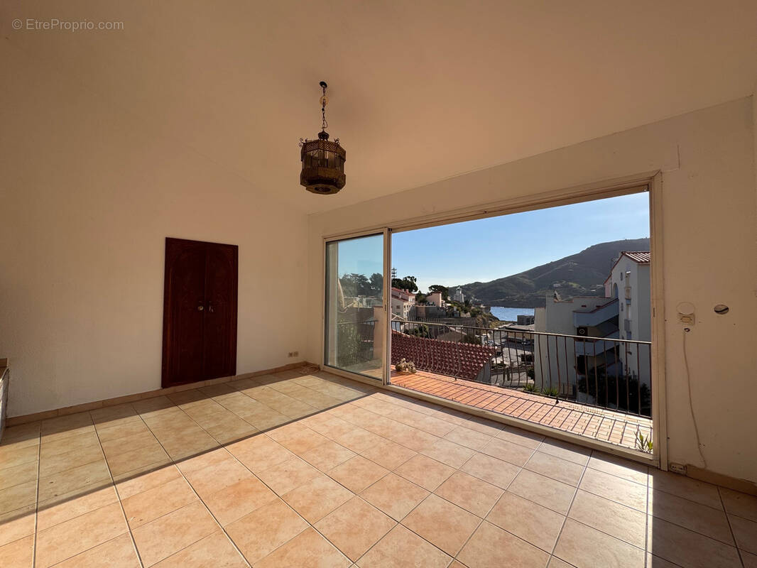 Maison à PORT-VENDRES