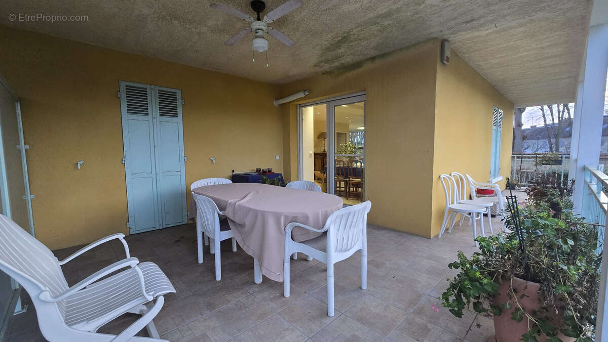 Appartement à L'ISLE-ADAM