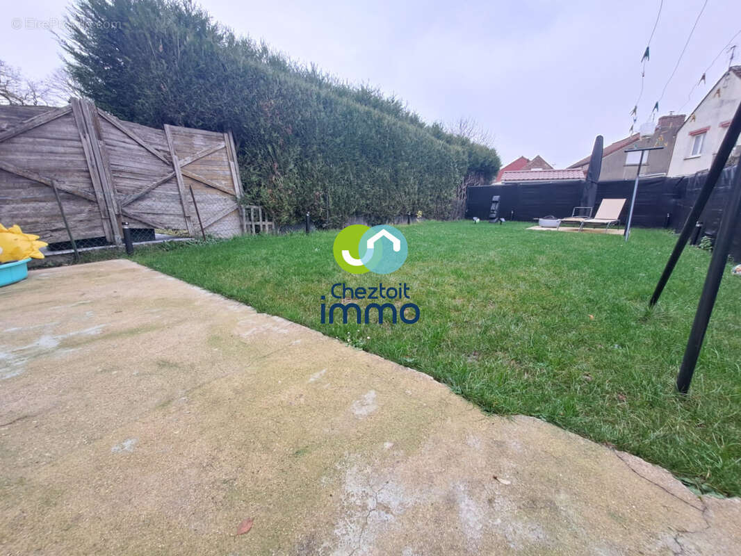MAISON 3 chambres, jardin - photo 7