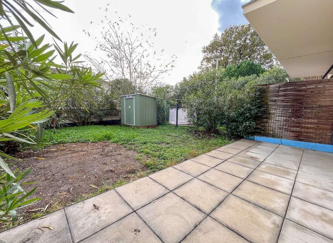 Appartement à VILLENAVE-D&#039;ORNON