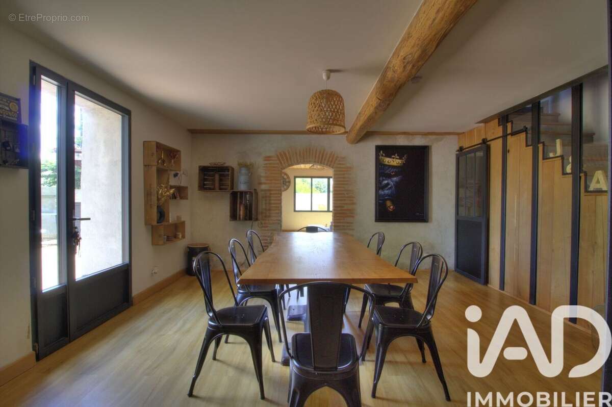 Photo 5 - Maison à CASTELMAUROU