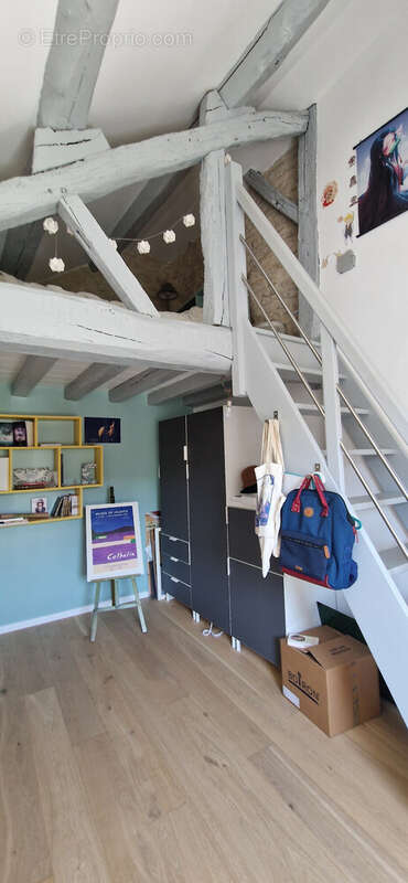 Maison à CURTIL-VERGY